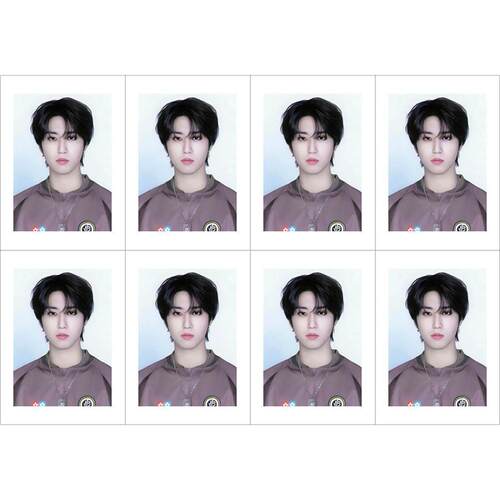 StrayKids season's greetings 收藏  id 一寸证件照 - 图1