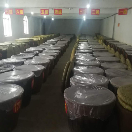 王小帮粮食醋山西特产山西陈醋古老宗法酿造正无添加凉拌菜熏黑醋 - 图1