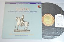 Seaton 100th Symphony Digital Analog Double Record Disc Somary VANGUARD Black Gel