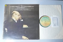 Stravinsky commands his own work Religious Vocal Vocations for the collection of CBS Blackglue 2LP