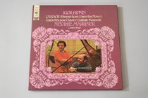 Bach Plums key violin Concerto Crips Marina Krips boutique kit dark glue 3LP