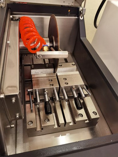 金相切割片试样专用线束端子切割片250 300 350 400mm润滑冷却液 - 图3