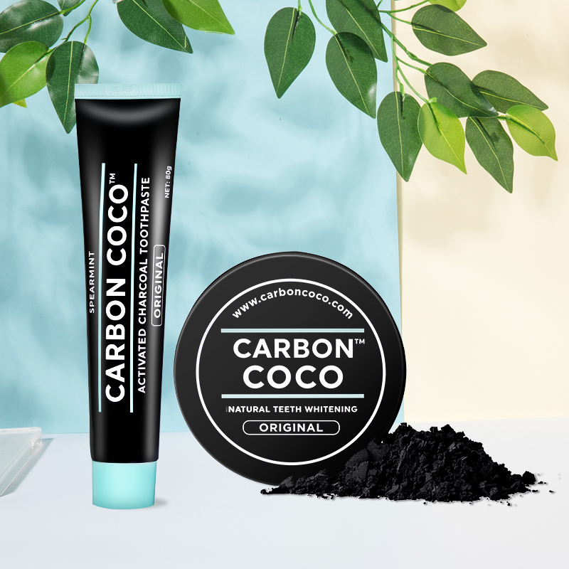 carbon coco carboncoco carboncoco澳胜口腔护理套装