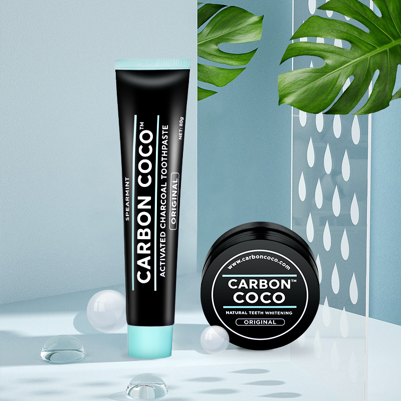 carbon coco carboncoco carboncoco澳胜口腔护理套装