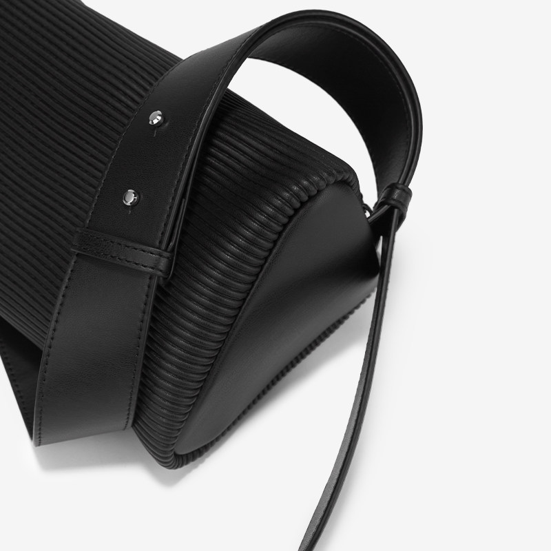 清仓简佰格2022新款小众高级斜挎包 简佰格outlets店女士包袋