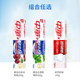 Chinese Anti-moth Mint Breath Freshening Fluoride Toothpaste