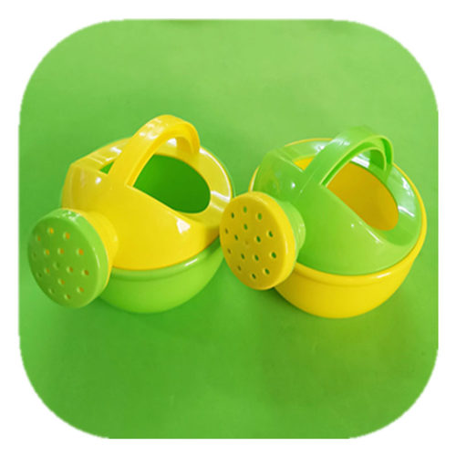 宝宝洗澡花洒喷水浇花男女孩浴室儿童婴幼儿戏水玩具小黄鸭洒水壶 - 图3