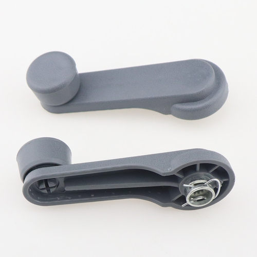 跃进货车配件帅虎H100H300H500小虎33A小福星车门玻璃升降摇把 - 图1