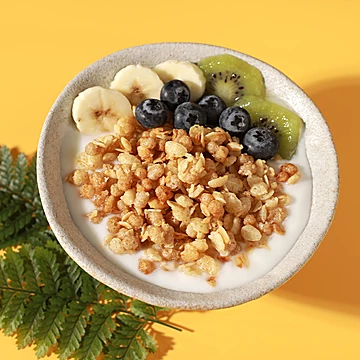 拍2 卡乐比朗谷乐谷物混合麦片[13元优惠券]-寻折猪