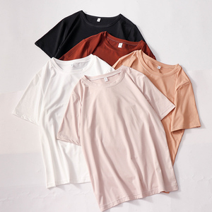 原宿宽松T恤打底衫