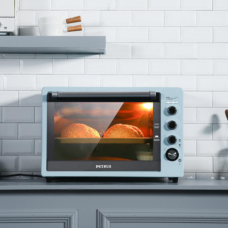 柏翠pe3060家用大容量62升电烤箱 柏翠电烤箱