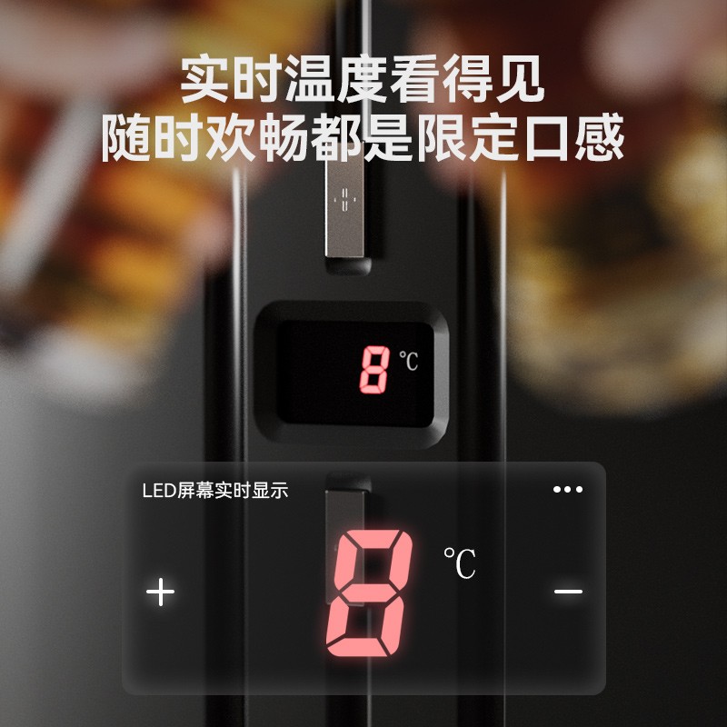 柏翠BT50啤酒机家用小型扎啤机酒吧烧烤啤酒设备全自动商用生啤机-图1