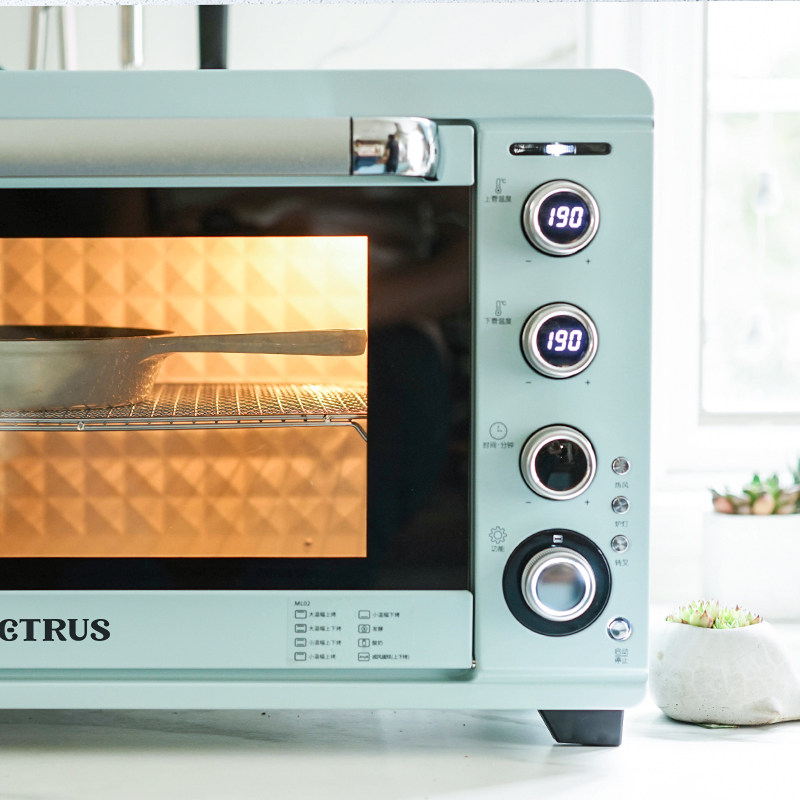 柏翠pe5450家用烘焙多功能电烤箱 柏翠电烤箱