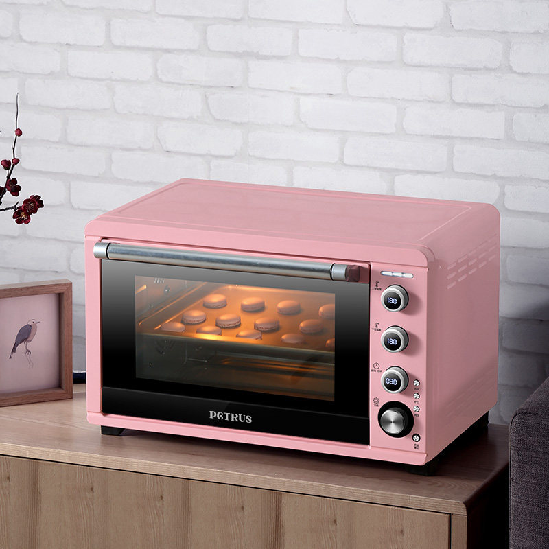 柏翠pe3050家用烘焙多功能电烤箱 柏翠电烤箱