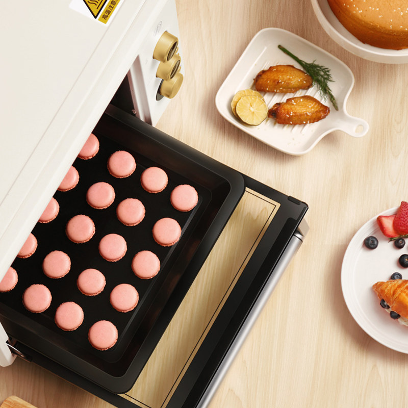 柏翠pe3030电烤箱家用烘焙小蛋糕 柏翠电烤箱