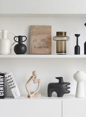 高级感艺术软装饰品客厅摆件