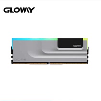 Light Wei Shenwu 32g ddr5 6400 6800 6800 Channel 16g Packaged Desktop Memory Module RGB Light effect