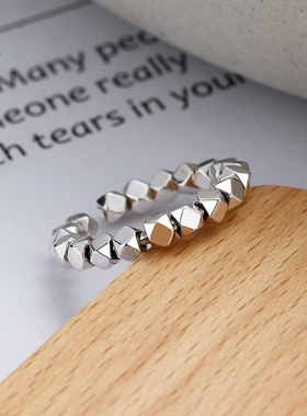 JHEPAN925纯银不规则碎