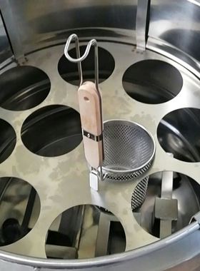 煮面炉活动面板煮面桶5孔煮面桶