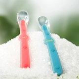 Детская силиконовая посуда для новорожденных, ложка для еды, обеденная тарелка