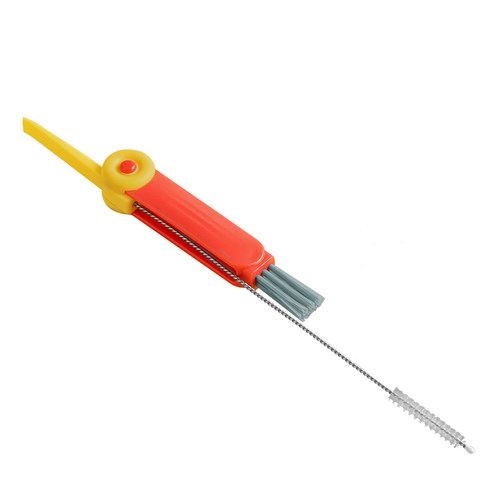 吸管刷奶瓶吸管刷子宝宝水杯清洁刷细清洗刷洗吸管杯刷子套装加长 - 图3