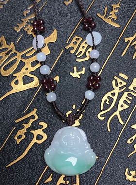 丹凤手工编织半成品项链绳可绑转运珠貔貅蜜蜡玉坠3D硬金生肖包邮