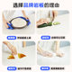 Guomin mobile lifting and dining table dual-purpose