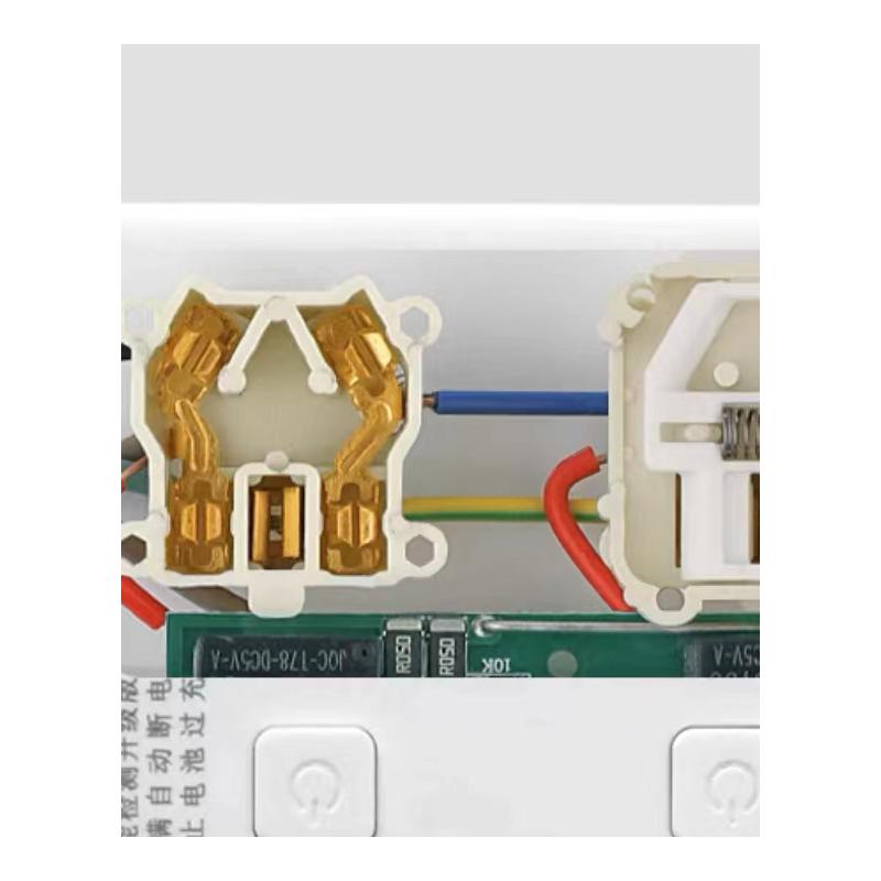 电动车充电自动断电保护器插座电瓶车防过充智能定时器插排接线板 - 图3