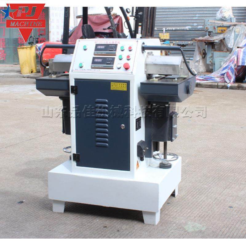 小型数控木板压花机门板橱柜印花设备全自动双头相框烙花机,淘宝优惠券,粉丝福利购,淘宝优惠卷