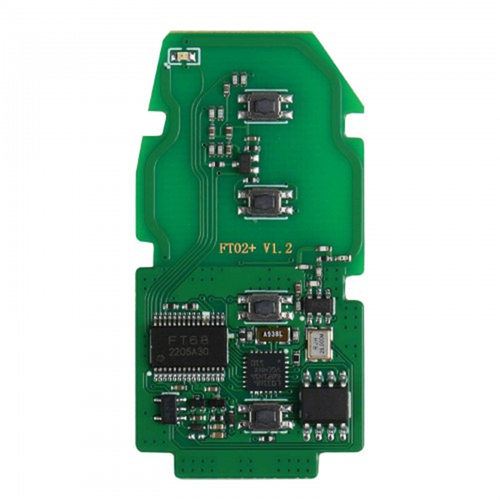 Lonsdor FT02/FT08 PH0440B 312/314MHz Smart Key PCB适用于丰田 - 图1