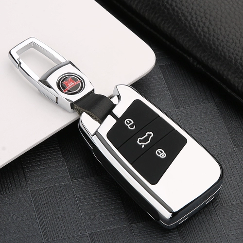 Volkswagen Magotan Key Set 2020 Models 330 Полно -инкурсивный B8 Passat High -End 2019 CC Car Bag Fastener Men 380