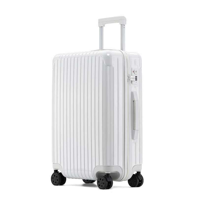 小型20寸小清新可爱女轻便男密码箱 尊妍箱包旅行箱