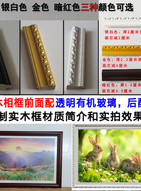 金鸡报晓镇宅风水玄关墙壁画