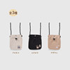 Co-branded LIVHEART mini mobile phone bag kitten drawstring small bag shoulder crossbody bag student commuter handbag women