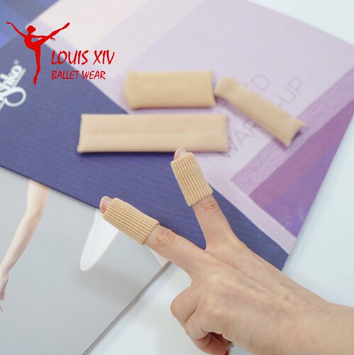 LOUIS XIV 芭蕾足尖鞋纤维硅胶足尖套/脚尖套/脚趾套 出口日本 - 图2