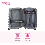 Чемодан, вместительная и большая брендовая коробка, 24 дюймов, популярно в интернете