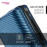 diplomat Универсальный чемодан подходит для мужчин и женщин, 24 дюймов