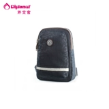 diplomat/外交官 Сумка на одно плечо подходит для мужчин и женщин, ремешок для сумки