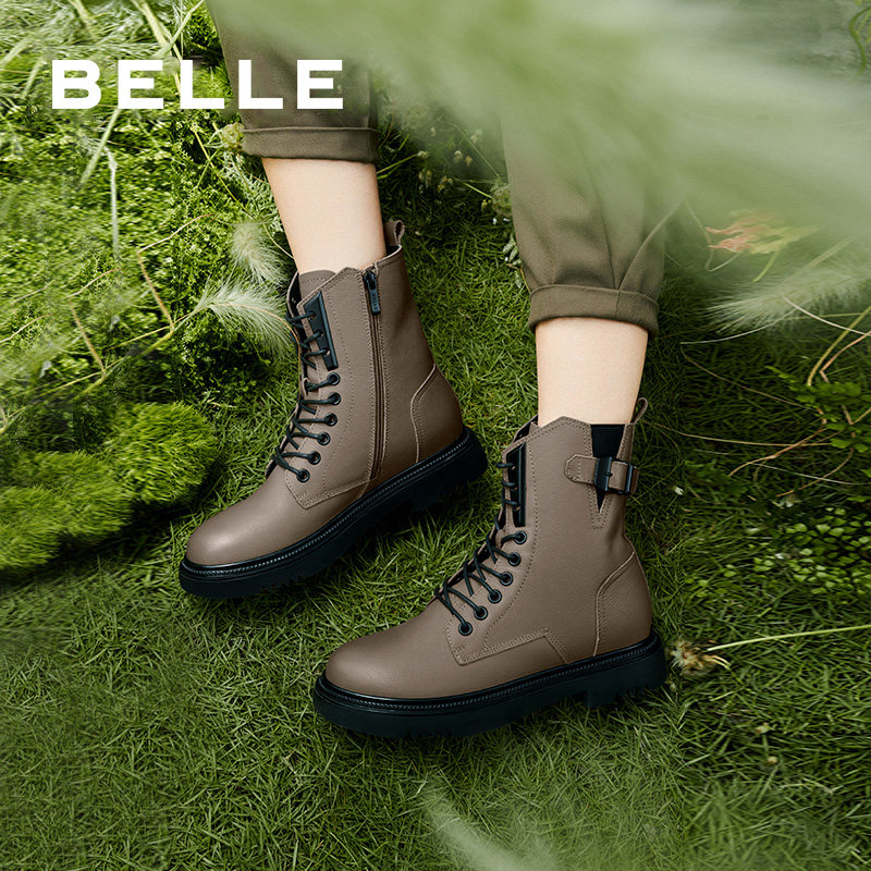 【清仓女鞋】百丽199元女鞋靴子乐福鞋玛丽珍鞋休闲时尚风超值,淘宝优惠券,粉丝福利购,淘宝优惠卷