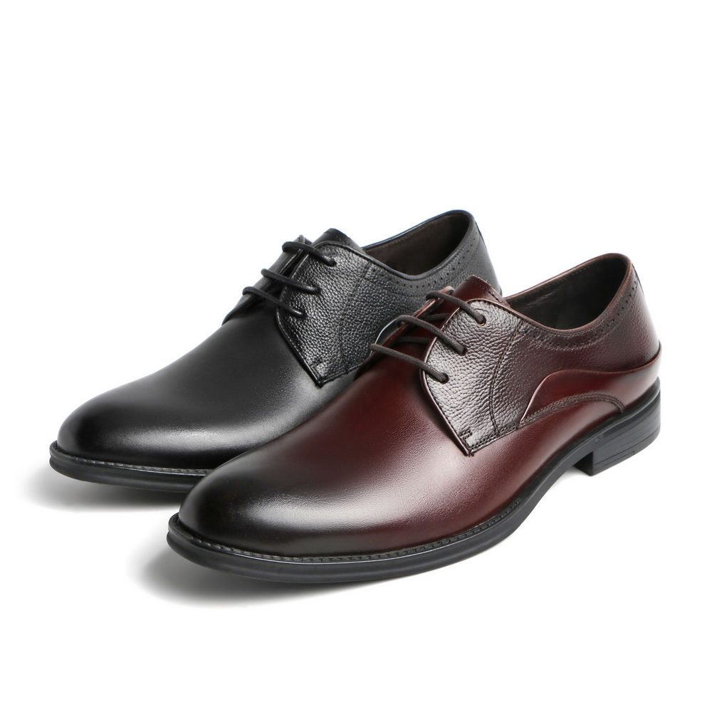 【清仓男鞋】百丽269元男鞋商务正装软休闲鞋皮鞋时尚气质单鞋,淘宝优惠券,粉丝福利购,淘宝优惠卷