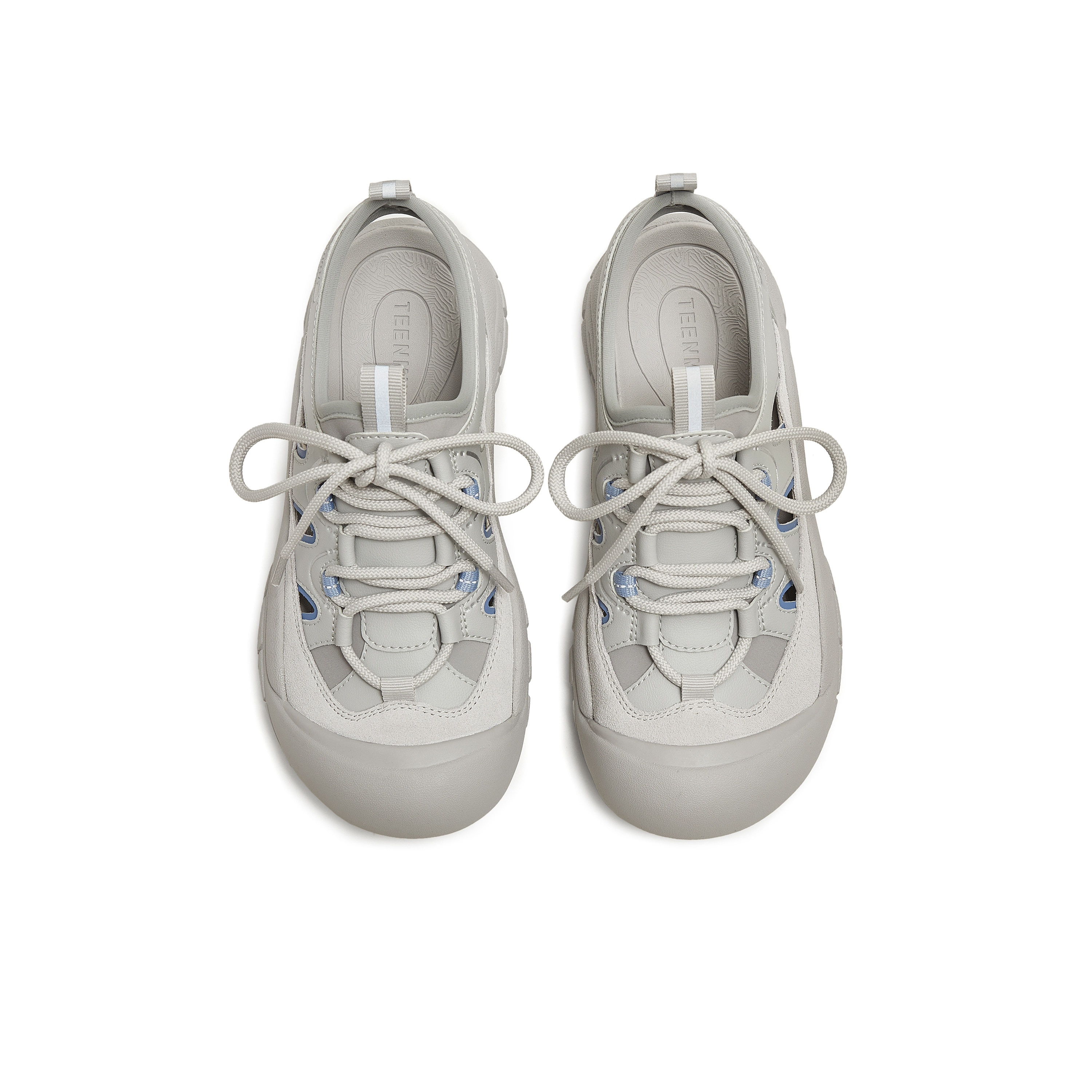 天美意2025新款休闲运动户外平底后空凉鞋女涉水鞋CLS35BH5,淘宝优惠券,粉丝福利购,淘宝优惠卷