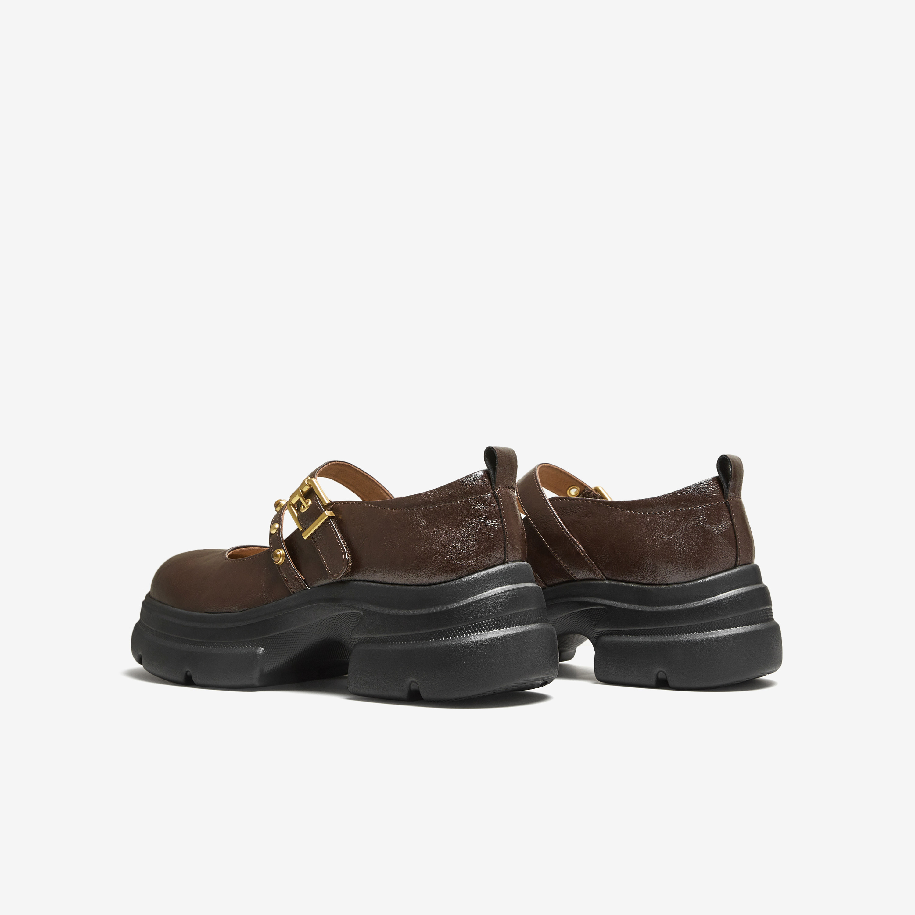 TATA他她女鞋2025秋商场同款时尚百搭女玛丽珍鞋新款鞋子7OL16CQ5,淘宝优惠券,粉丝福利购,淘宝优惠卷