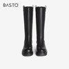 Best Winter New Knight Boots Chimney Boots Fashion Trend Versatile Commuting Women's Boots W9102DG4