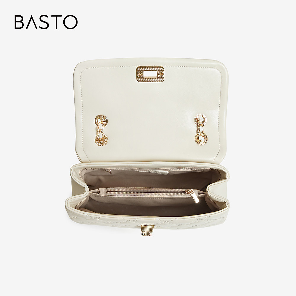 百思图2026春季新款商场同款绗缝包时髦链条单肩斜挎包女TY068AX6,淘宝优惠券,粉丝福利购,淘宝优惠卷