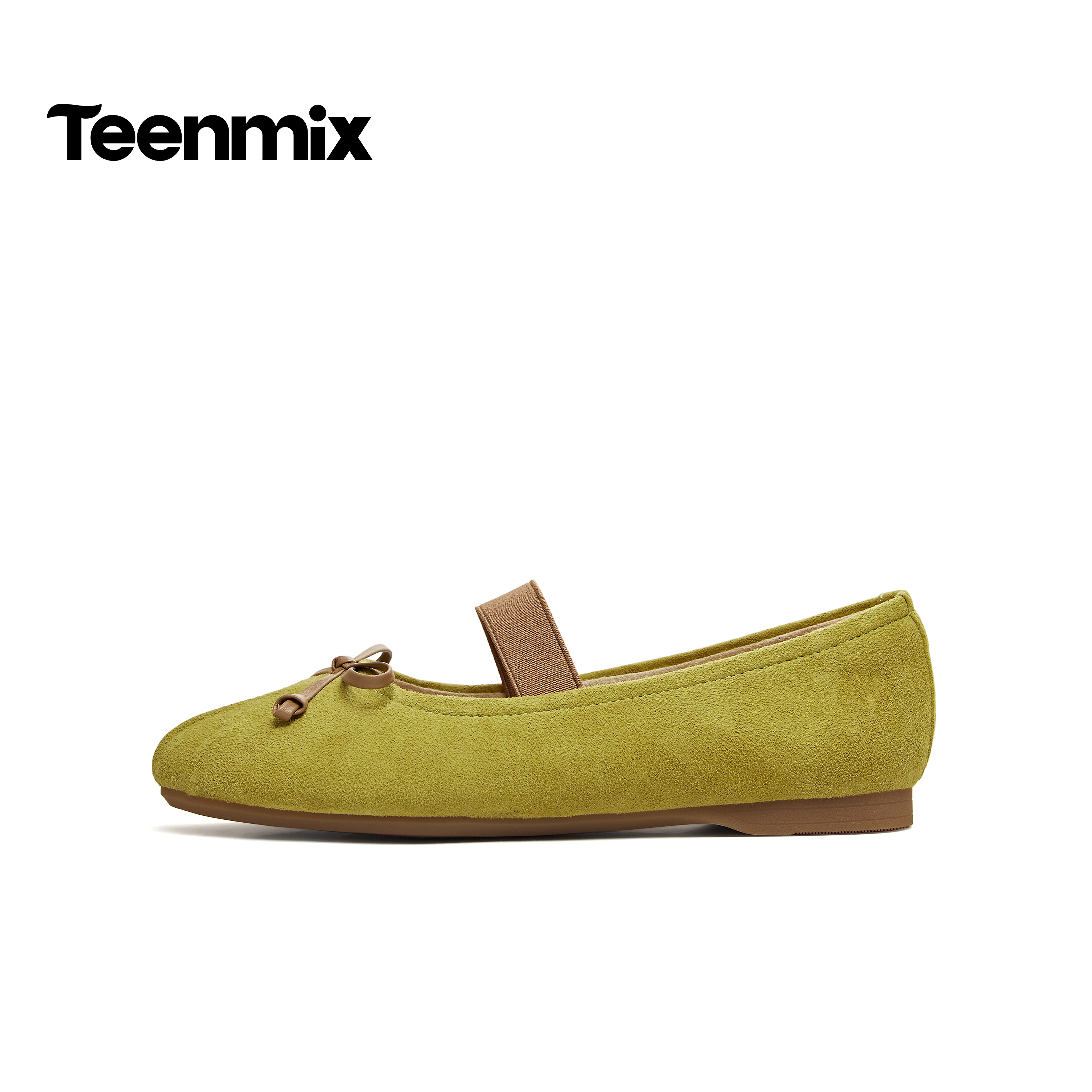 天美意2026春新款商场同款浅口单鞋百搭舒适女玛丽珍鞋BM591AQ6,淘宝优惠券,粉丝福利购,淘宝优惠卷