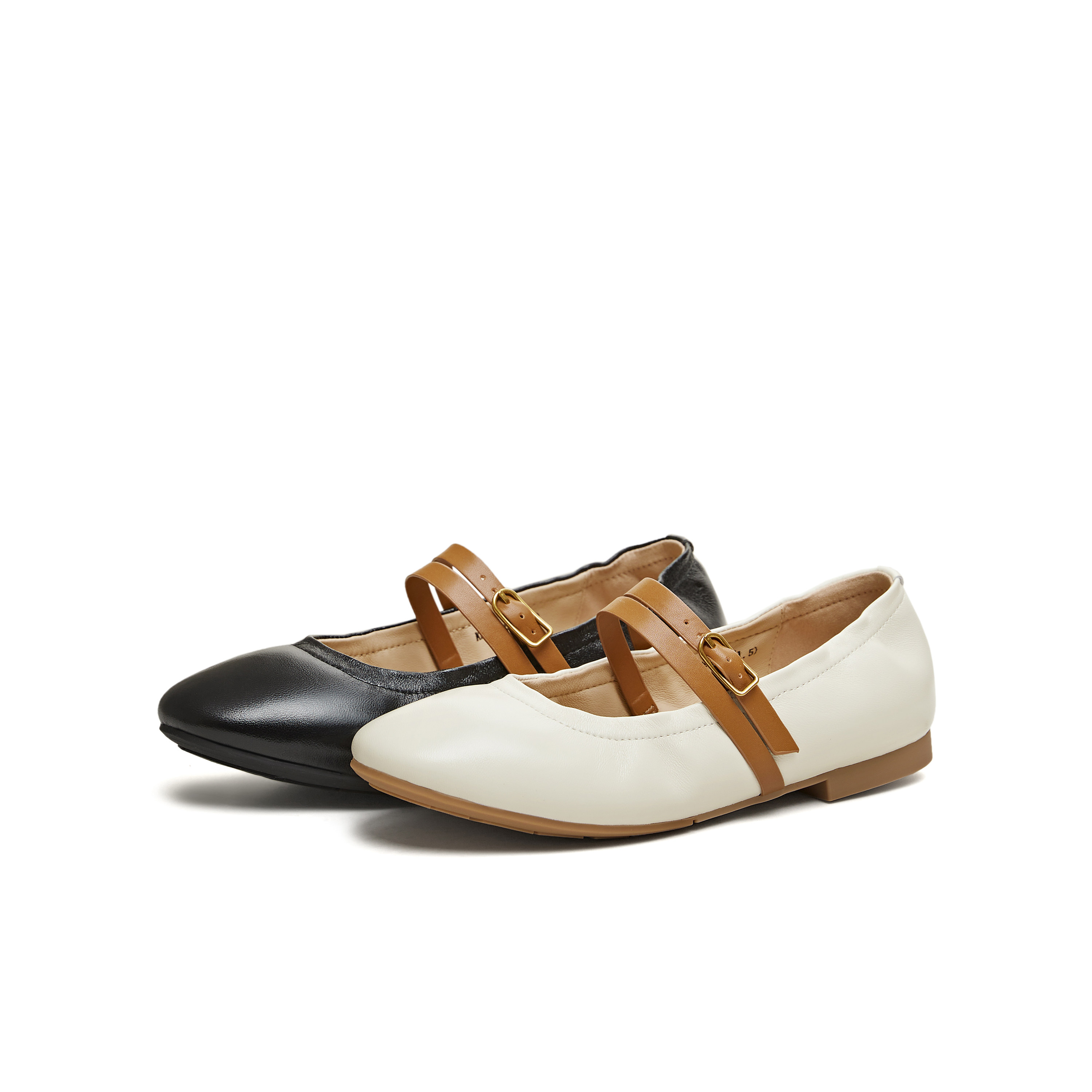 天美意2026春新款双条带通勤日常百搭复古女玛丽珍鞋KM109AQ6,淘宝优惠券,粉丝福利购,淘宝优惠卷