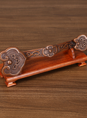 摆件如意铜铜如意摆件