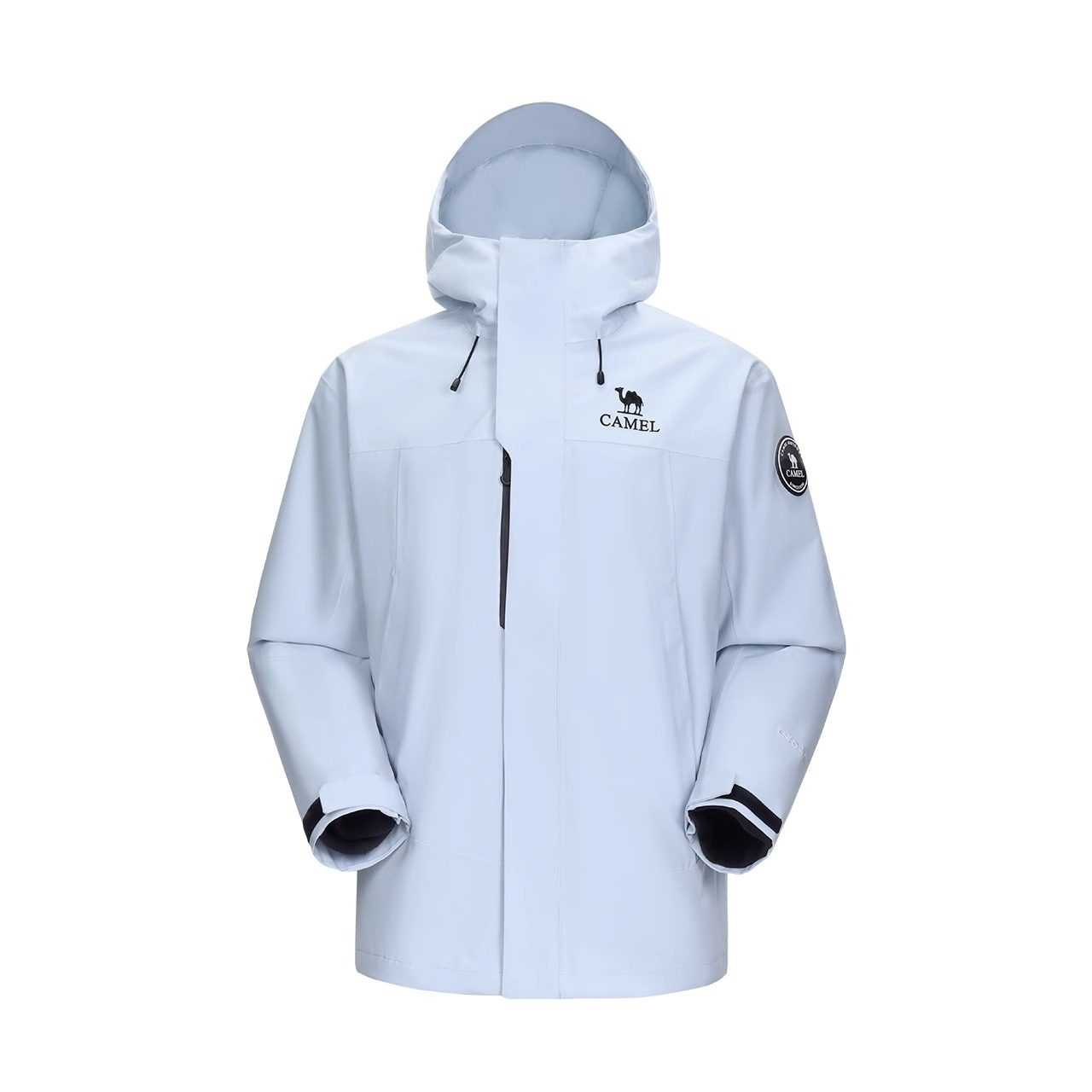 骆驼王者凯甲Icon冲锋衣男三合一户外专业暴雨级防水登山服女外套,淘宝优惠券,粉丝福利购,淘宝优惠卷