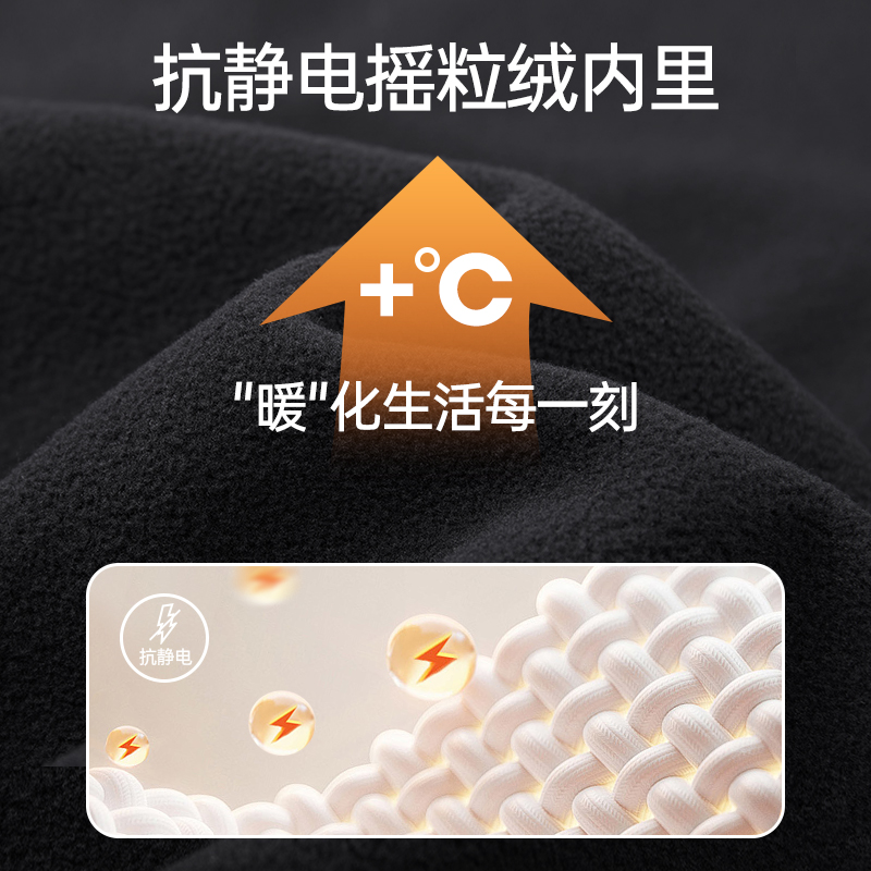 骆驼女装夹克2025秋季新款防风防泼水薄绒外套休闲运动户外风衣男