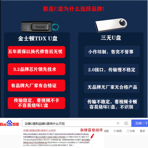 电脑重装系统u盘win10/11装机一键安装正版启动盘windows7/8/xp - 图0